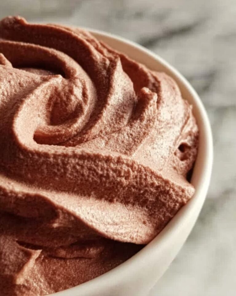 Chocolate Whipped Cream Recipe