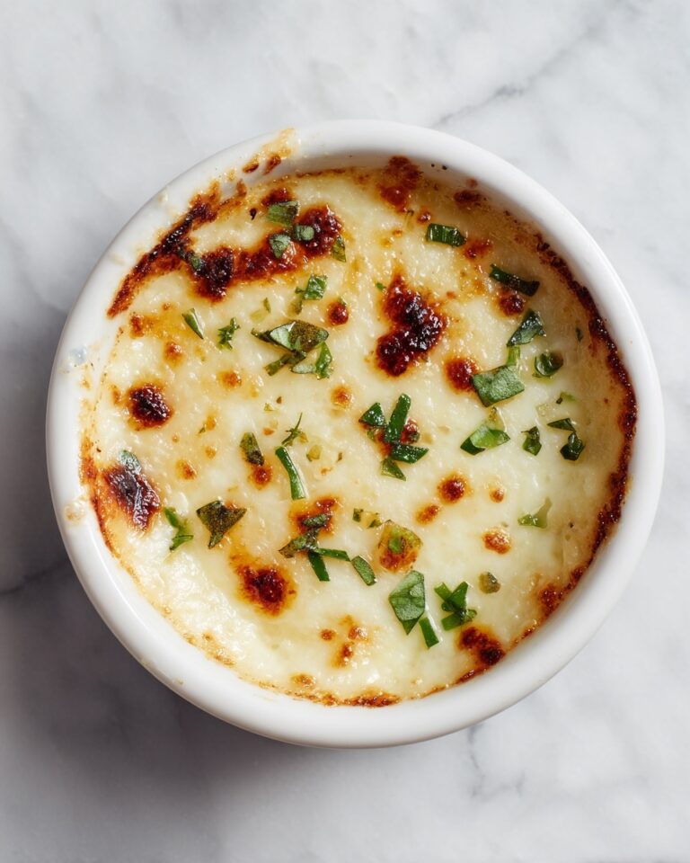 Creamy Baked Potato Soup with Cheddar, Bacon, and Green Onions Recipe