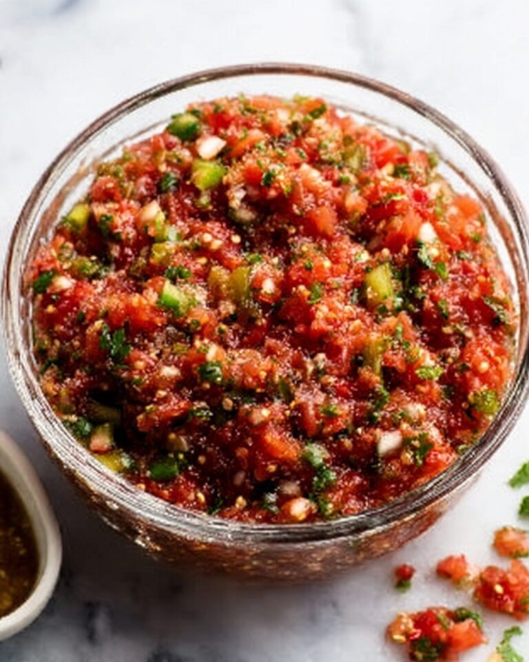 Best Homemade Salsa Ever Recipe