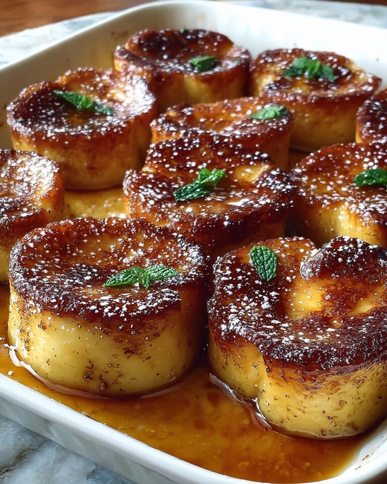 Overnight French Toast Casserole Recipe