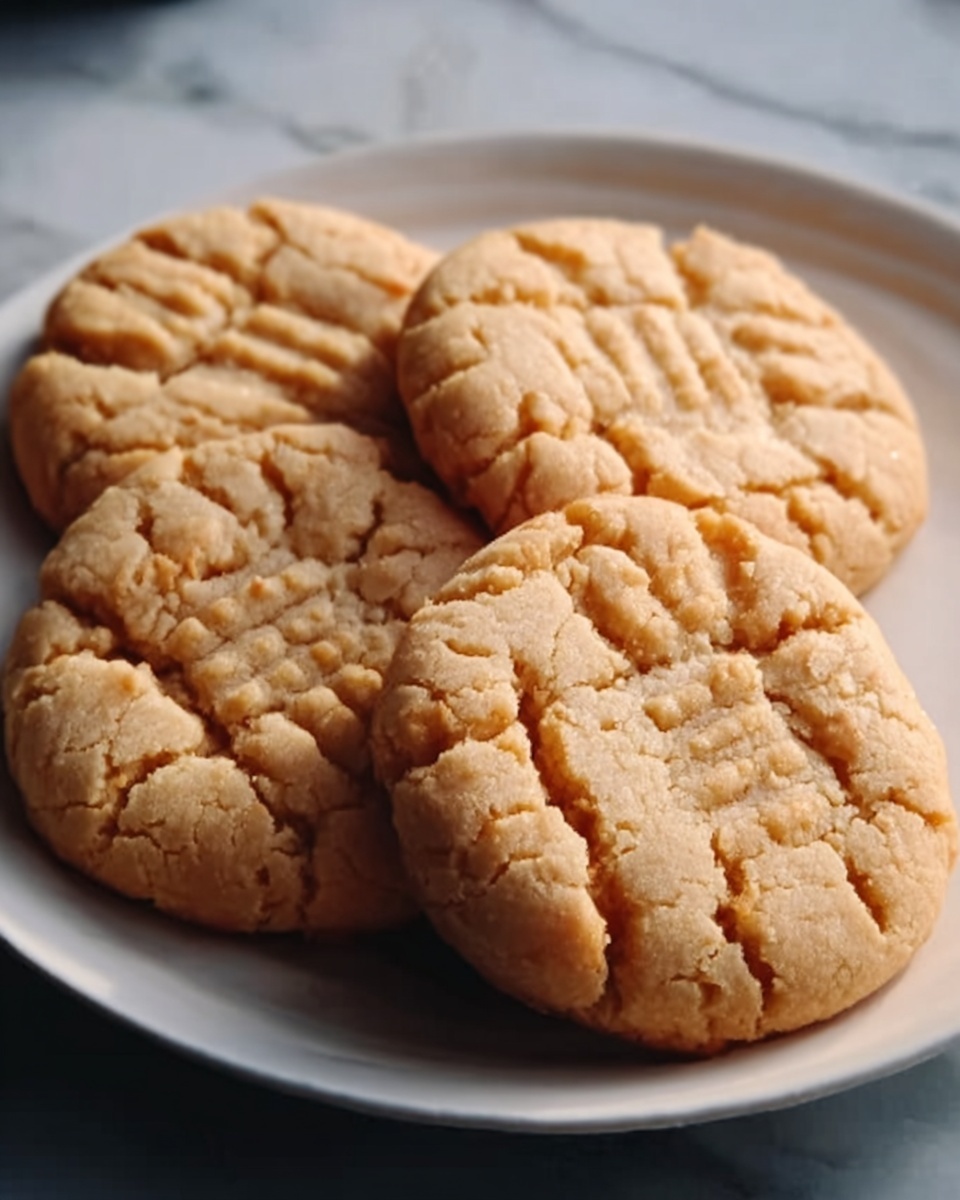 Jimmy Carter’s Grandmother’s Peanut Butter Cookies Recipe - Recipe Image