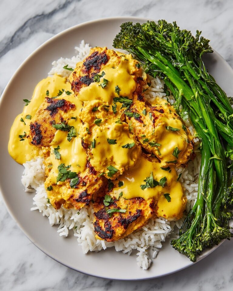 Dijon Chicken Thighs in Creamy Mustard Sauce Recipe