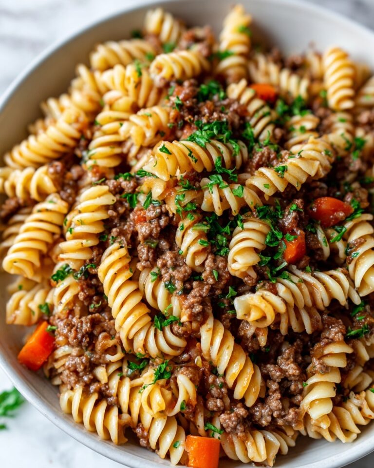 American Goulash Recipe