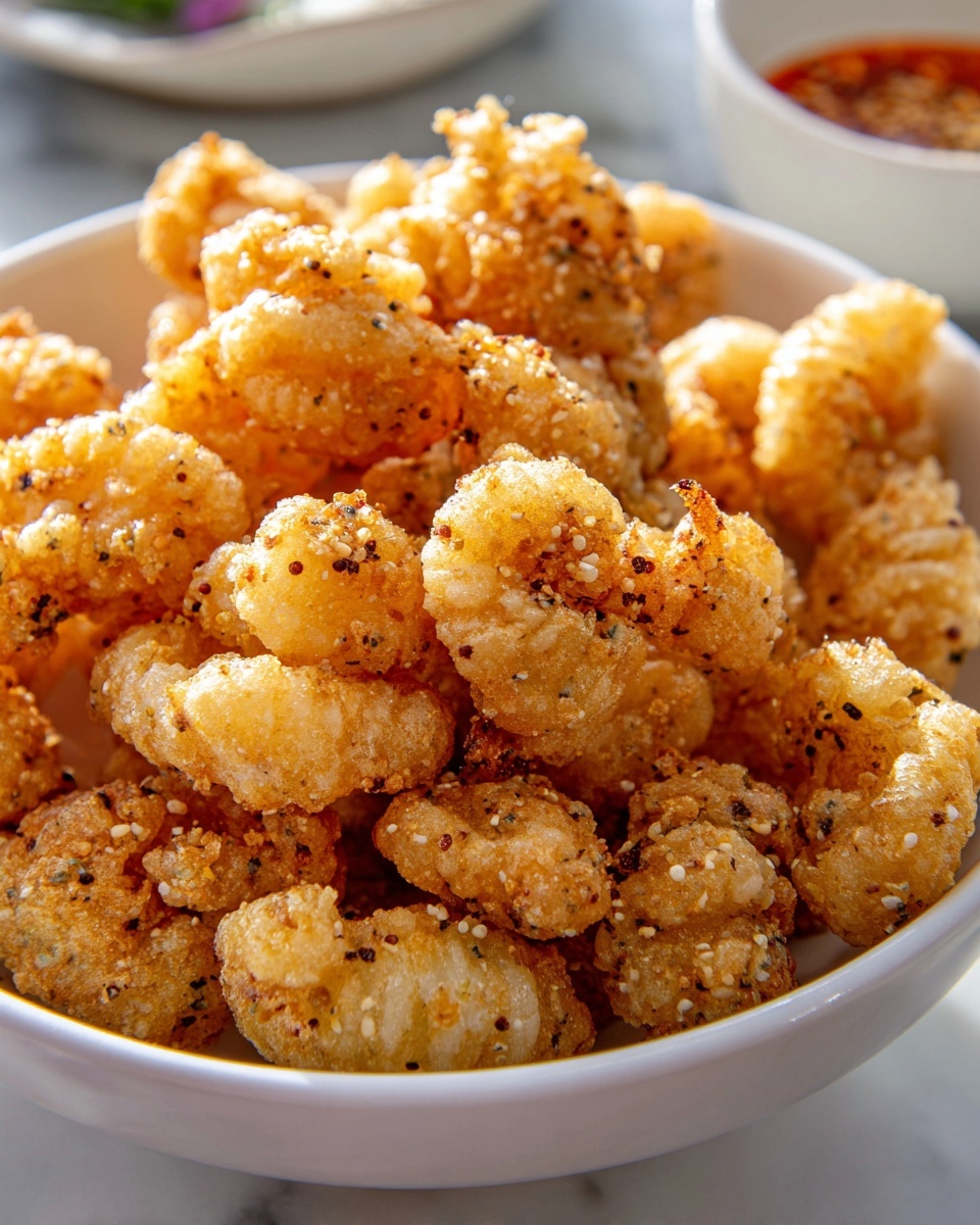 Crispy Popcorn Chicken Recipe - Recipe Image
