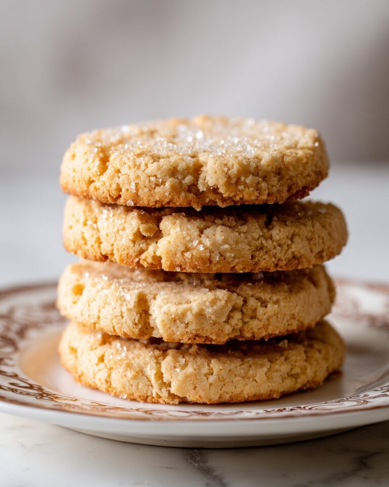 Old-Fashioned Southern Tea Cakes Recipe