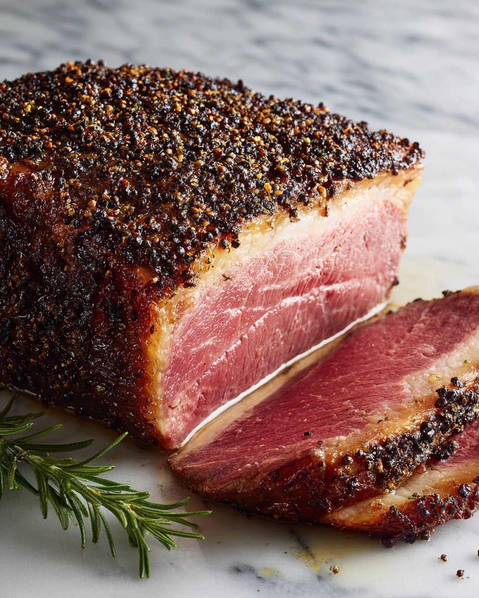 Air Fryer Roast Beef Recipe - Recipe Image