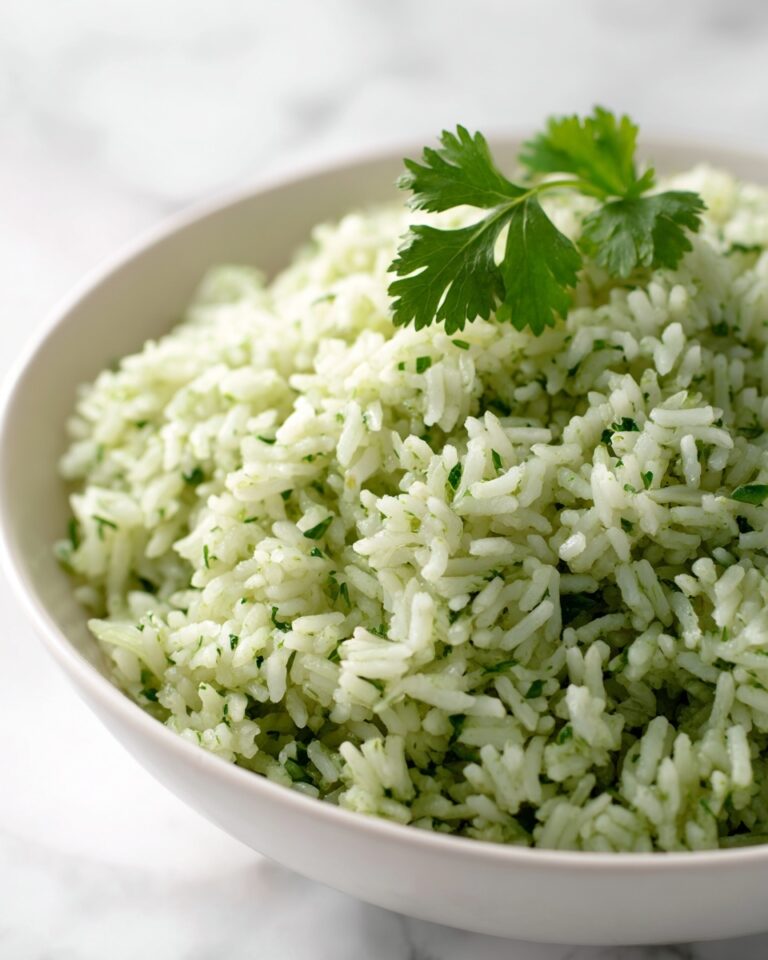 Avocado Cilantro Lime Rice Recipe