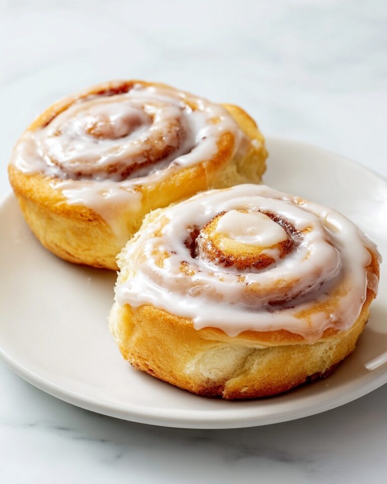 Easy One Hour Cinnamon Rolls Recipe