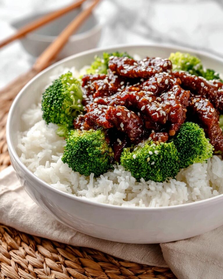 Ground Beef and Broccoli Stir Fry Recipe