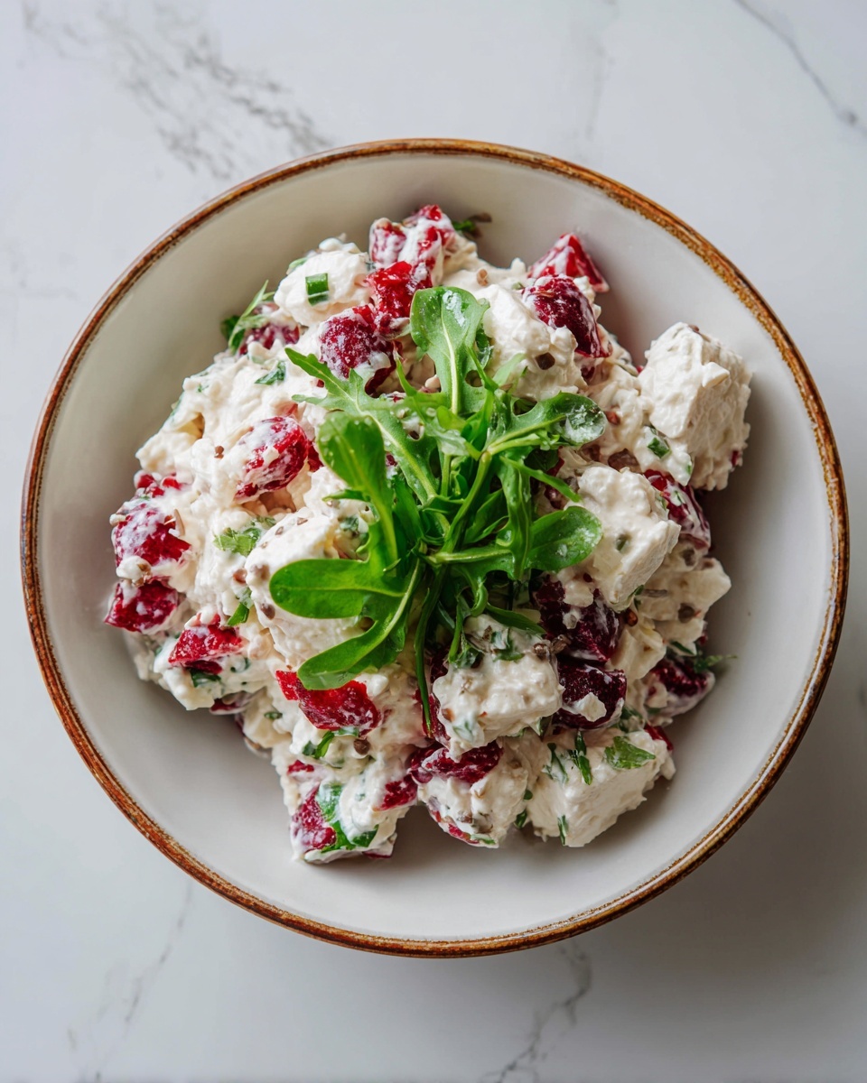 Crab Salad Recipe - Recipe Image