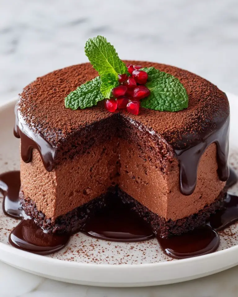 Moelleux au Chocolat Recipe