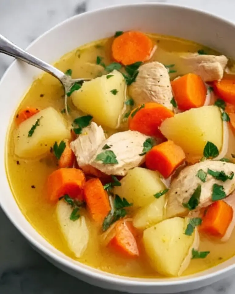 Chicken in Mushroom Sauce: A Comforting Delight Recipe