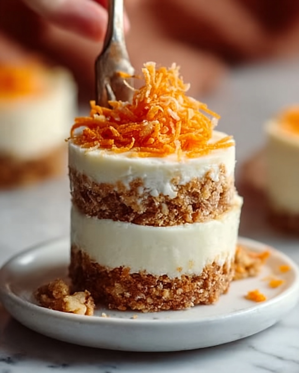 Carrot Cake Cheesecake Cookies Recipe - Recipe Image