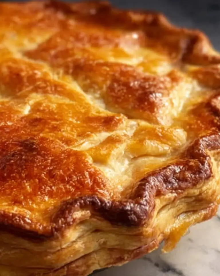 Classic Homemade Apple Pie Recipe