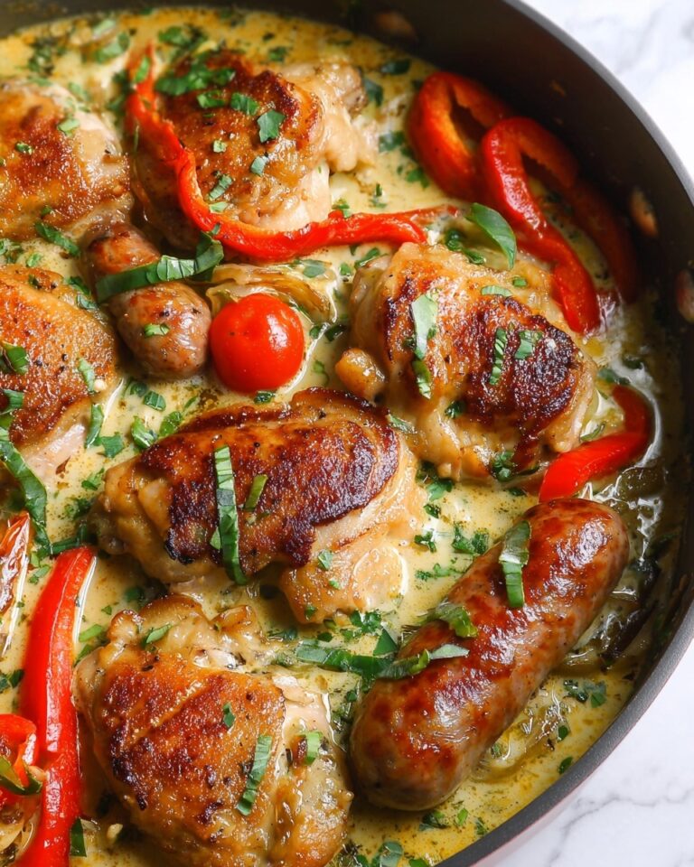 Chicken Scarpariello Recipe