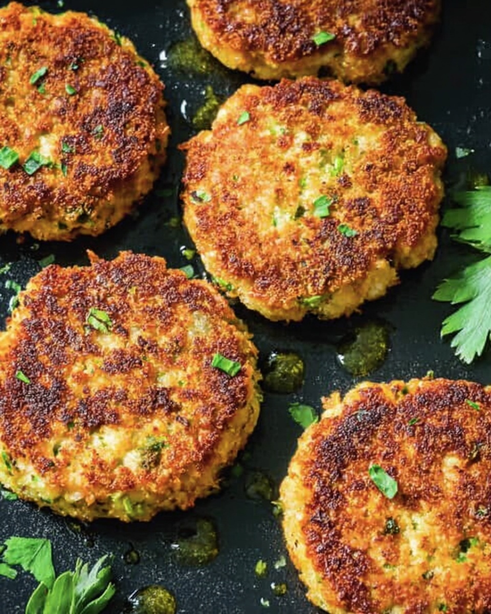 Cauliflower Patties: An Incredible Ultimate Breakfast Option Recipe - Recipe Image