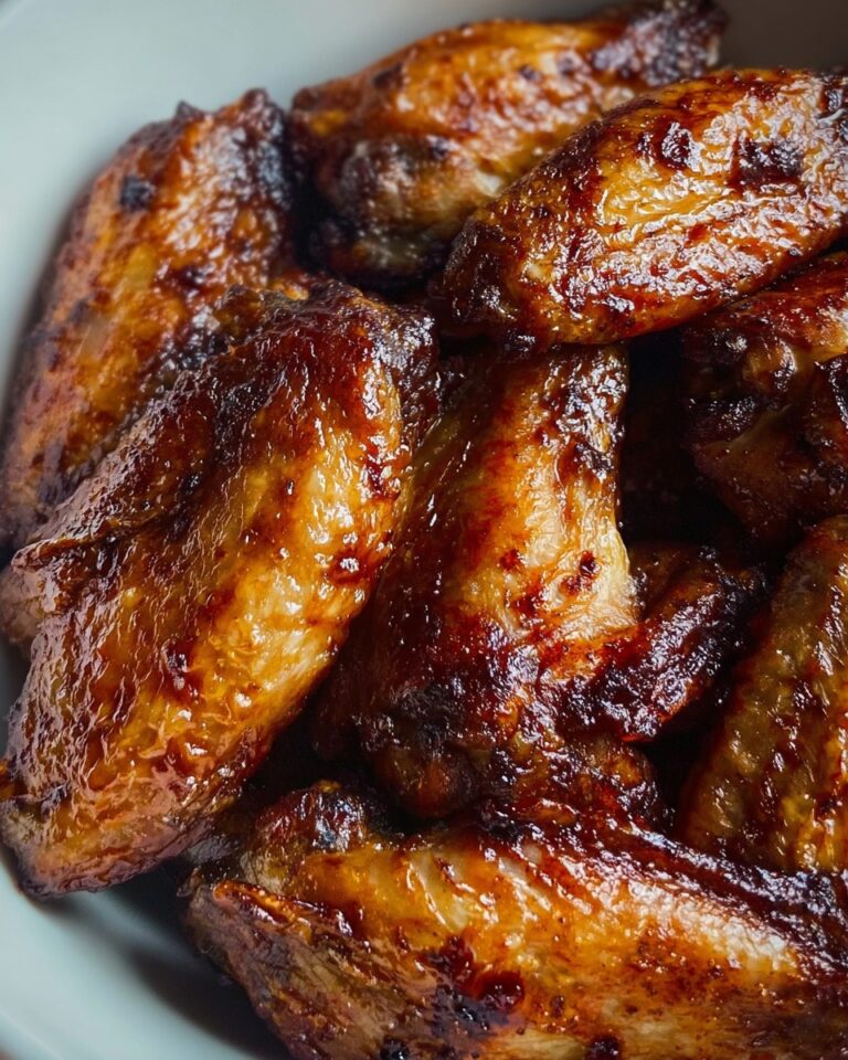 Crispy Baked Chicken Wings: An Incredible Game Day Favorite Recipe