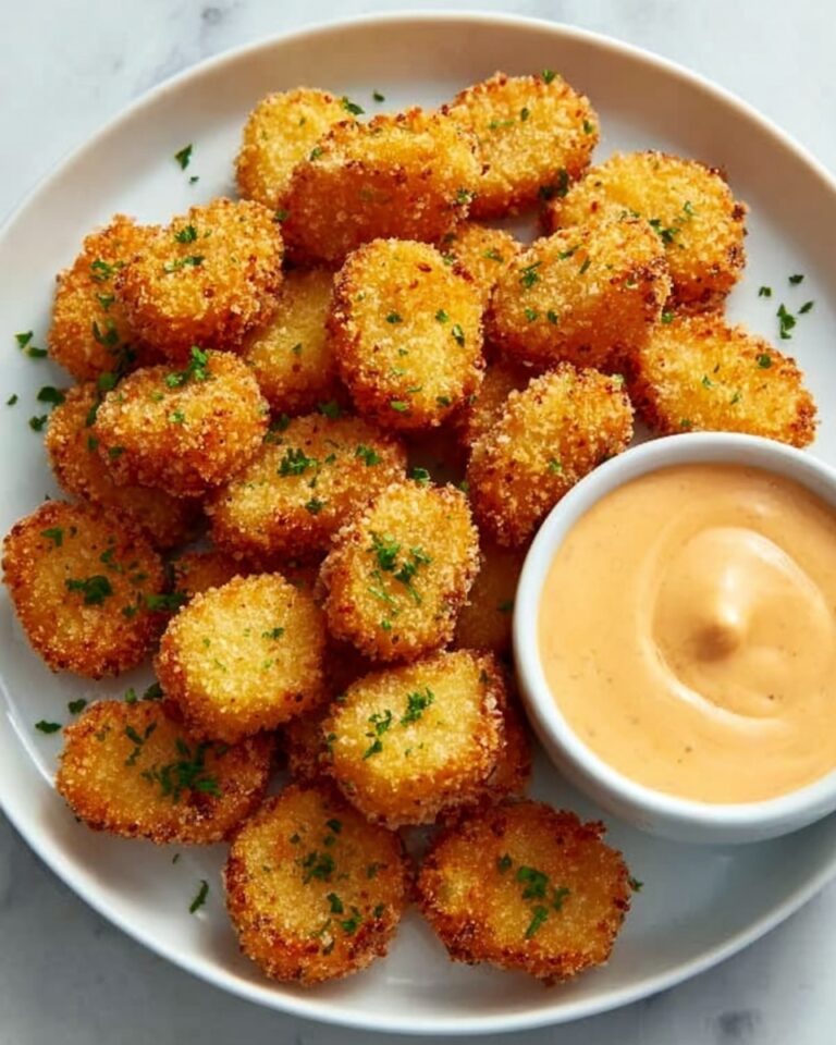 Spiced Indian Chicken Nuggets Recipe
