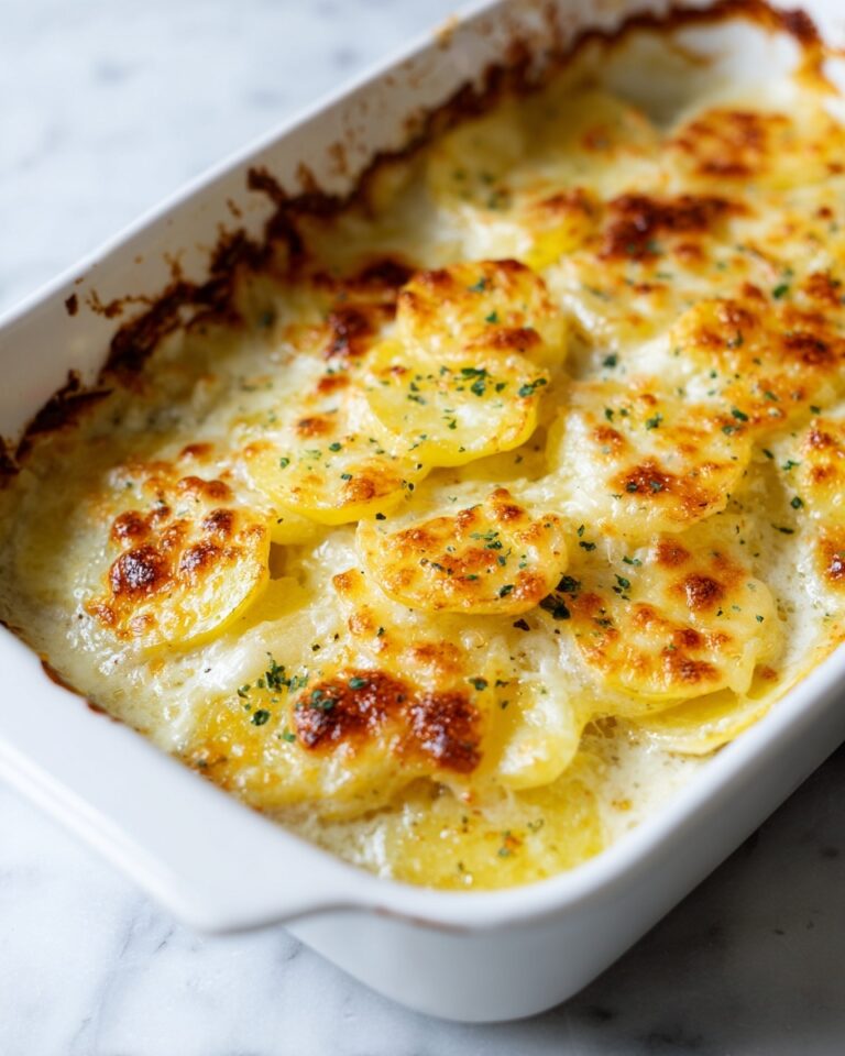 Cheesy Scalloped Potatoes: The Ultimate Comfort Food Recipe