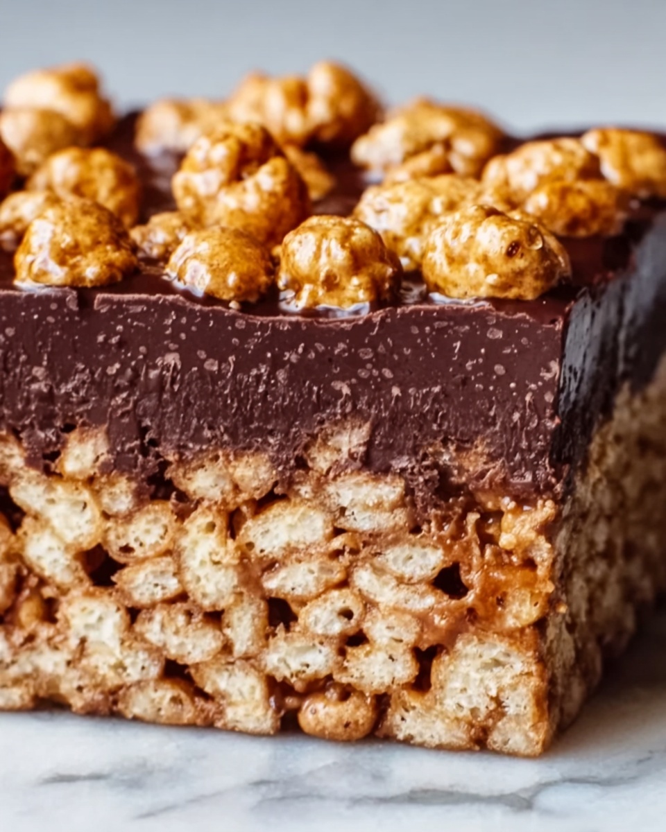 No-Bake Milk Chocolate Coconut Slice Recipe - Recipe Image