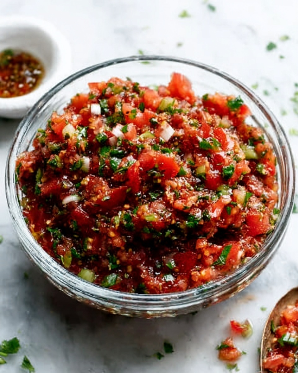 Best Homemade Salsa Ever Recipe - Recipe Image