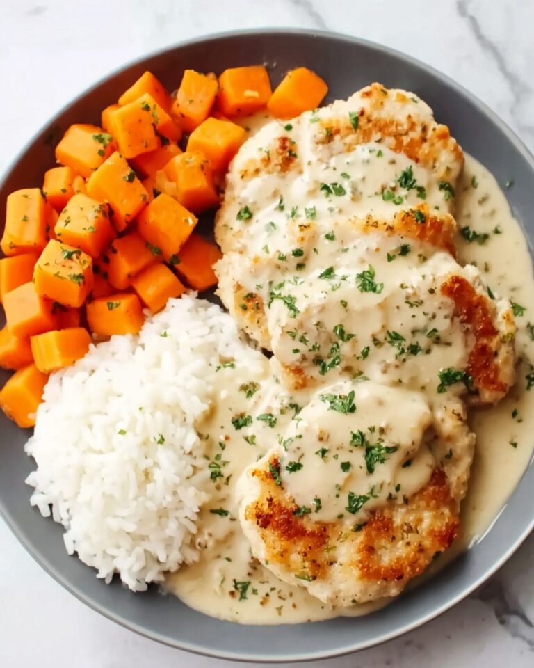 Cream Cheese Chicken Skillet Recipe