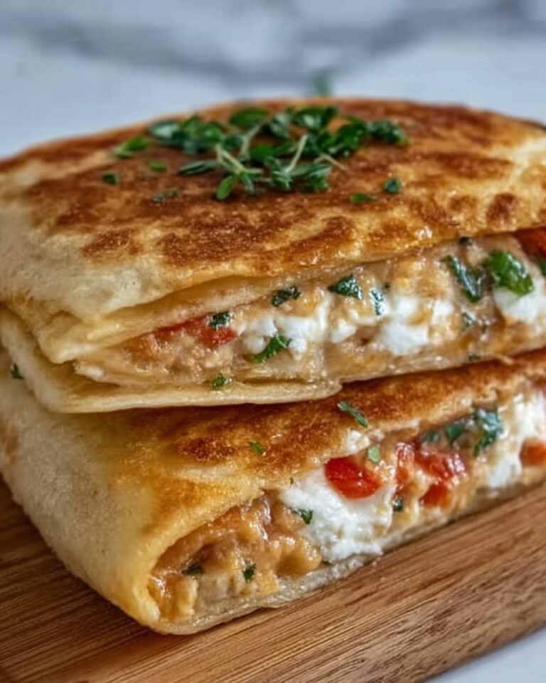 Russian Blini (Stuffed Pancakes) Recipe