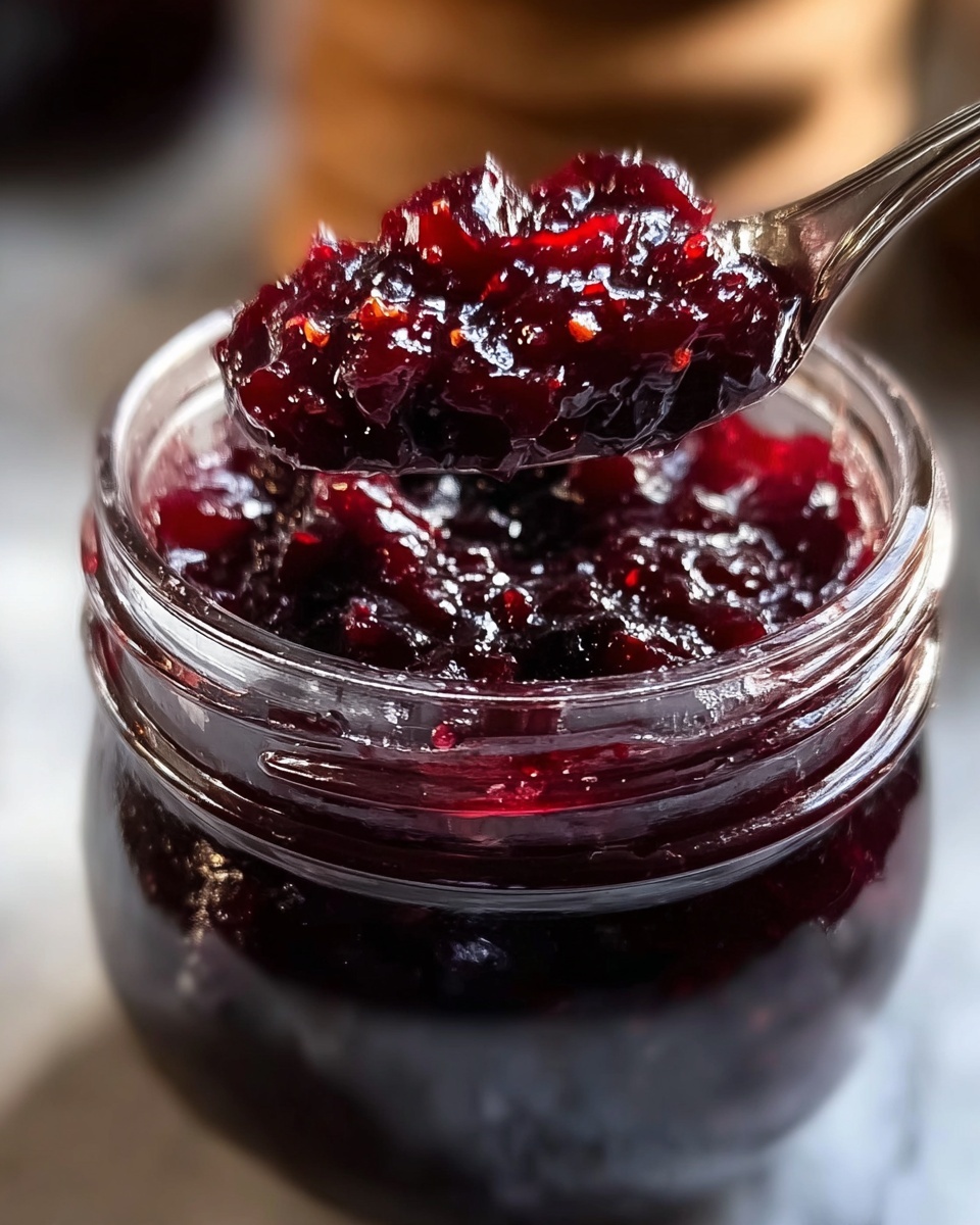 Best Homemade Blackberry Jam Recipe - Recipe Image