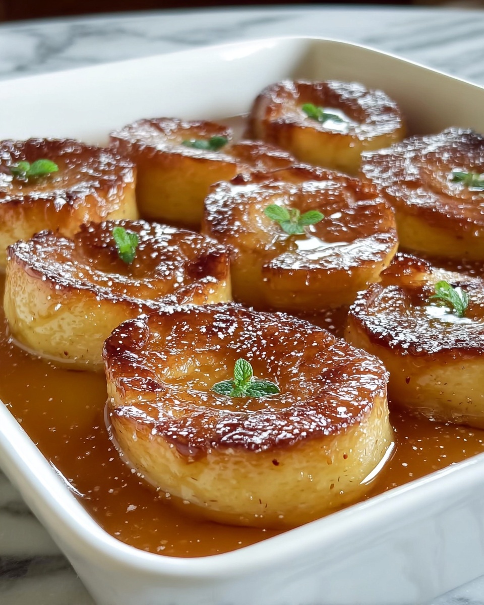 Overnight French Toast Casserole Recipe - Recipe Image