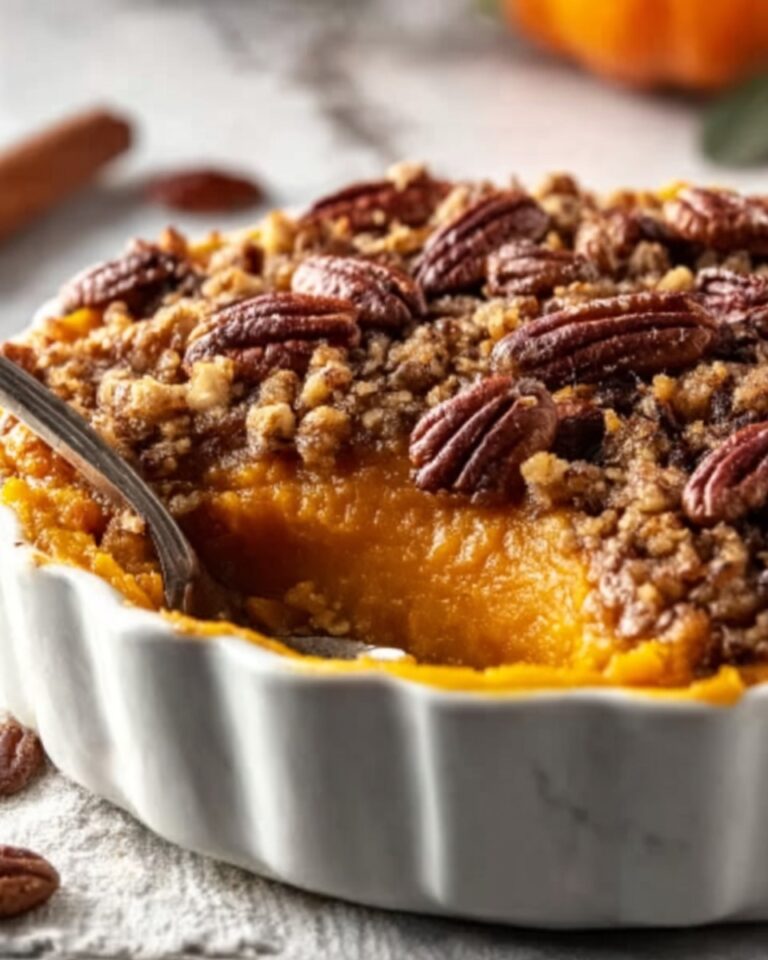 Pumpkin Pecan Cobbler Recipe
