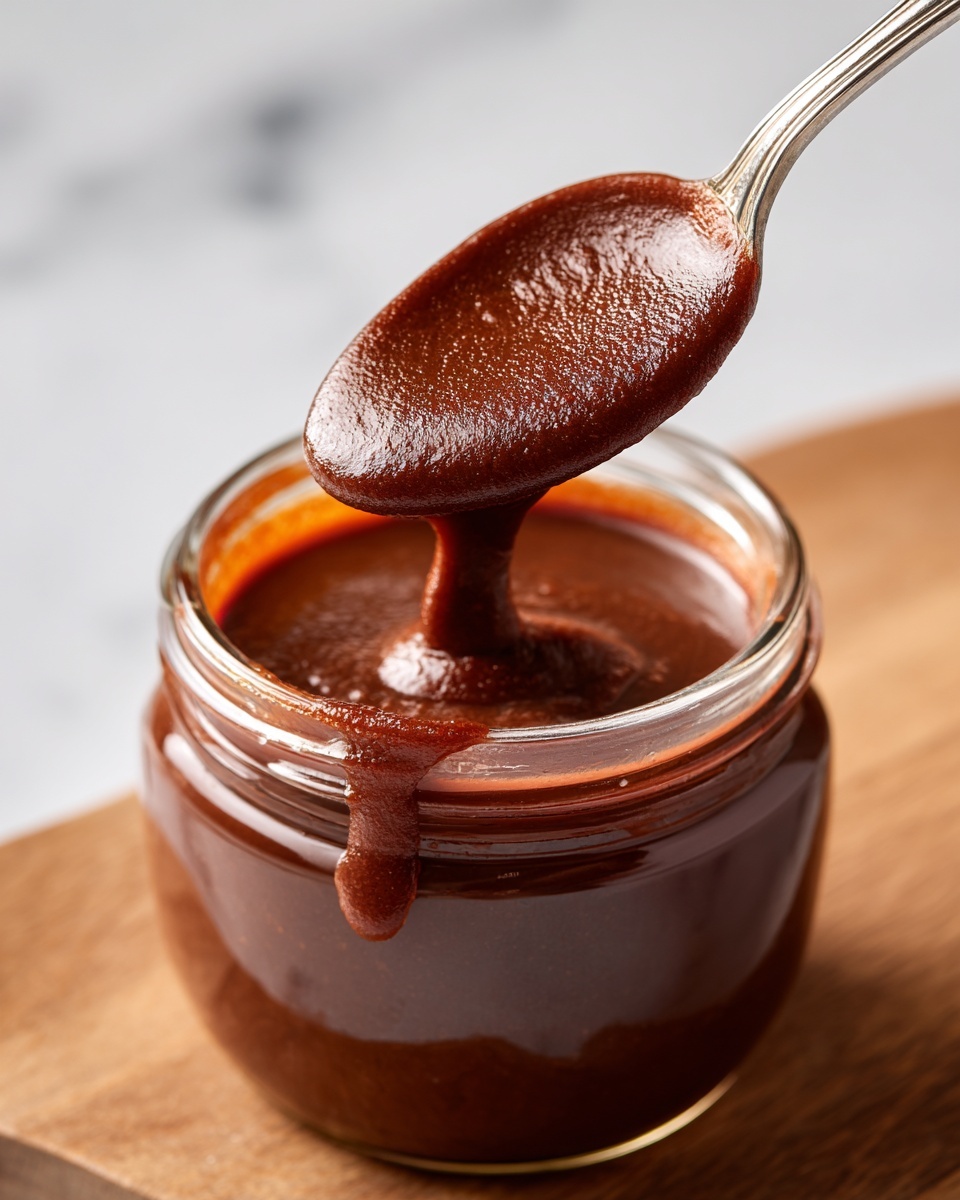 Homemade Barbecue Sauce Recipe - Recipe Image