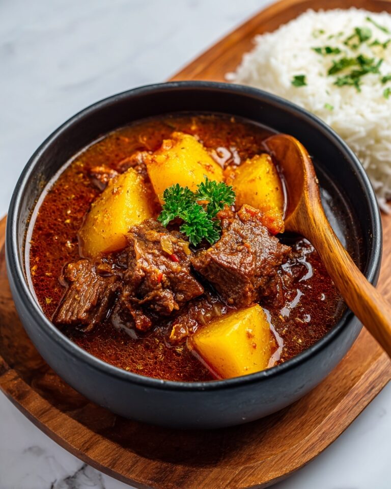 Slow Cooker Beef Massaman Curry Recipe