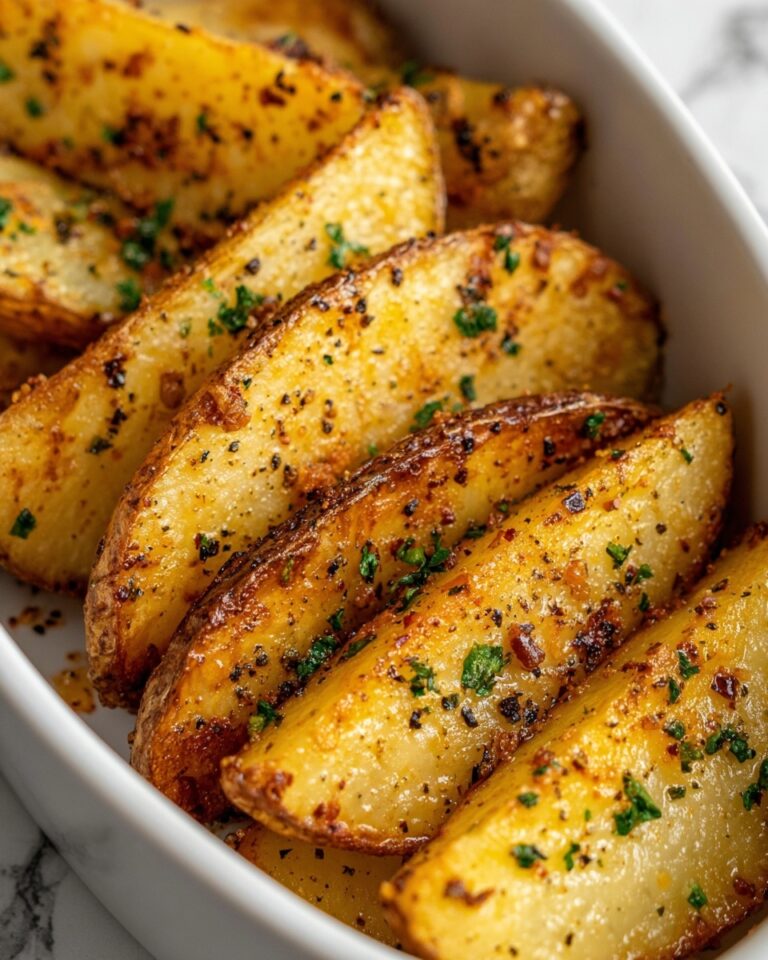 Baked Lemon Butter Tilapia Recipe