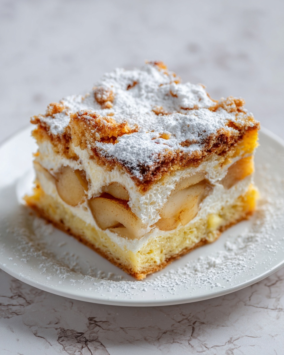 Jamie Oliver Apple Pie Cake Recipe - Recipe Image