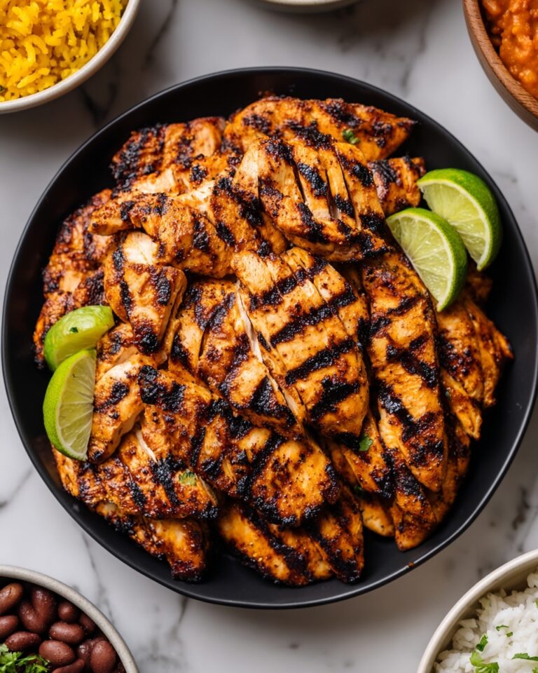 Korean BBQ Rotisserie Chicken Recipe