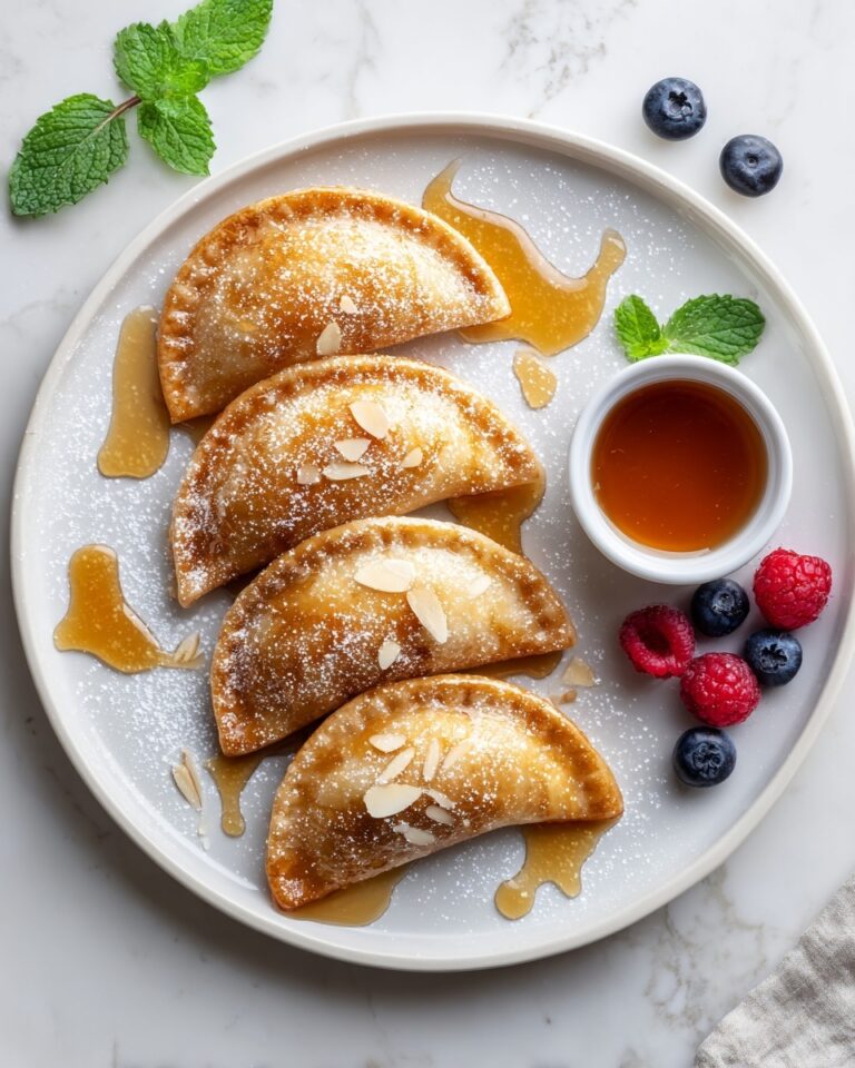 Maple Beaver Tails Recipe