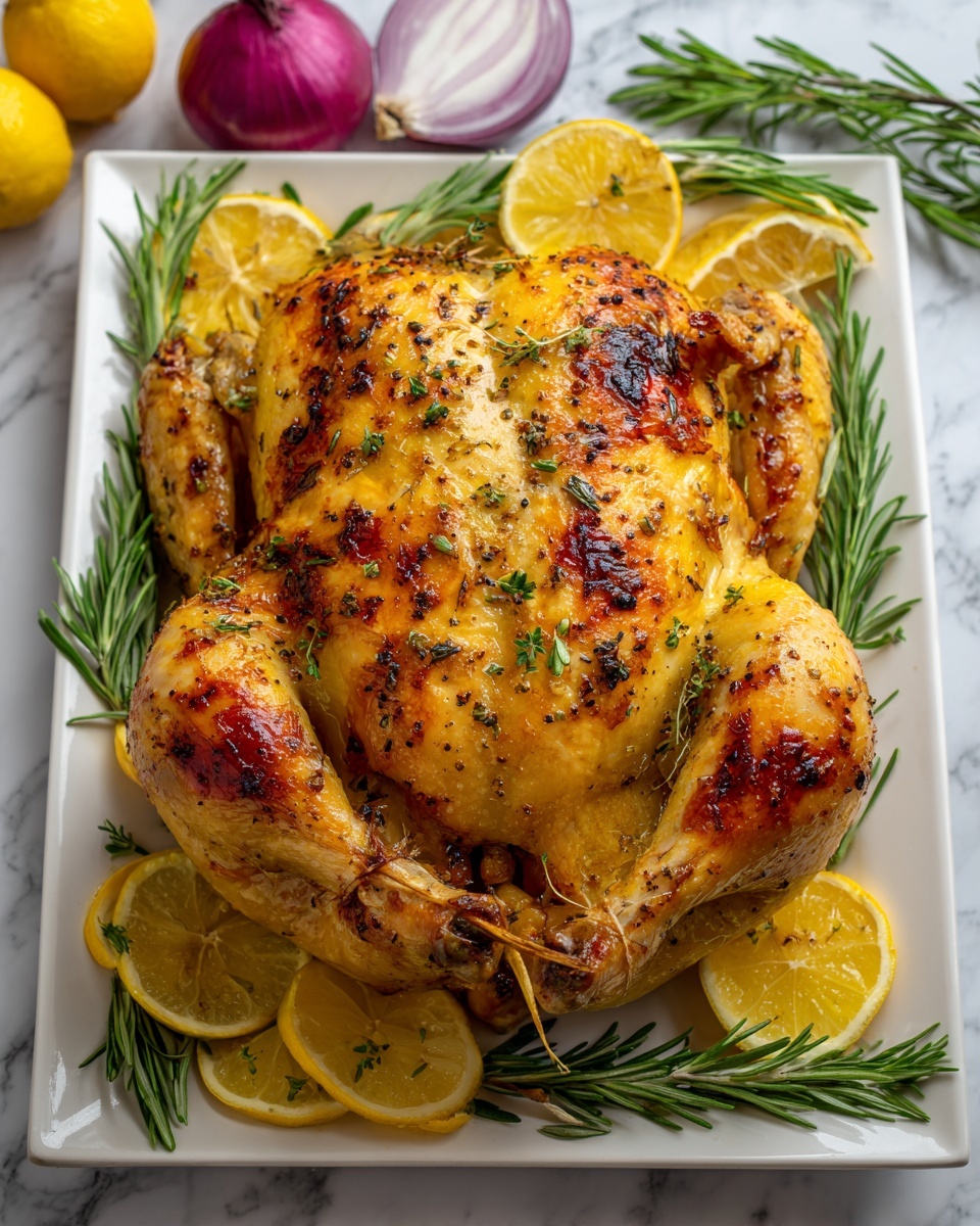 Spatchcocked Turkey Recipe - Recipe Image