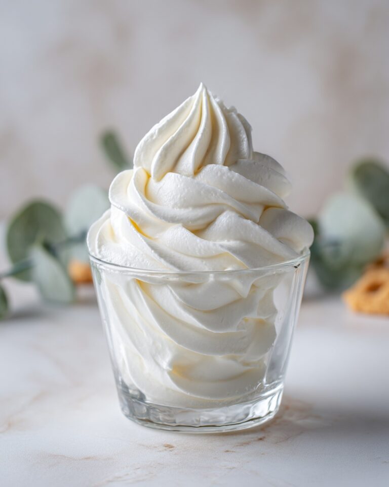 Homemade Heavy Whipping Cream Recipe