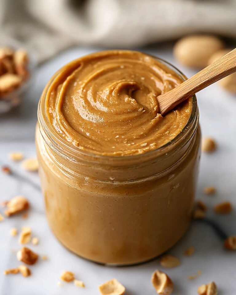 Easy Homemade Tahini in a Jar Recipe