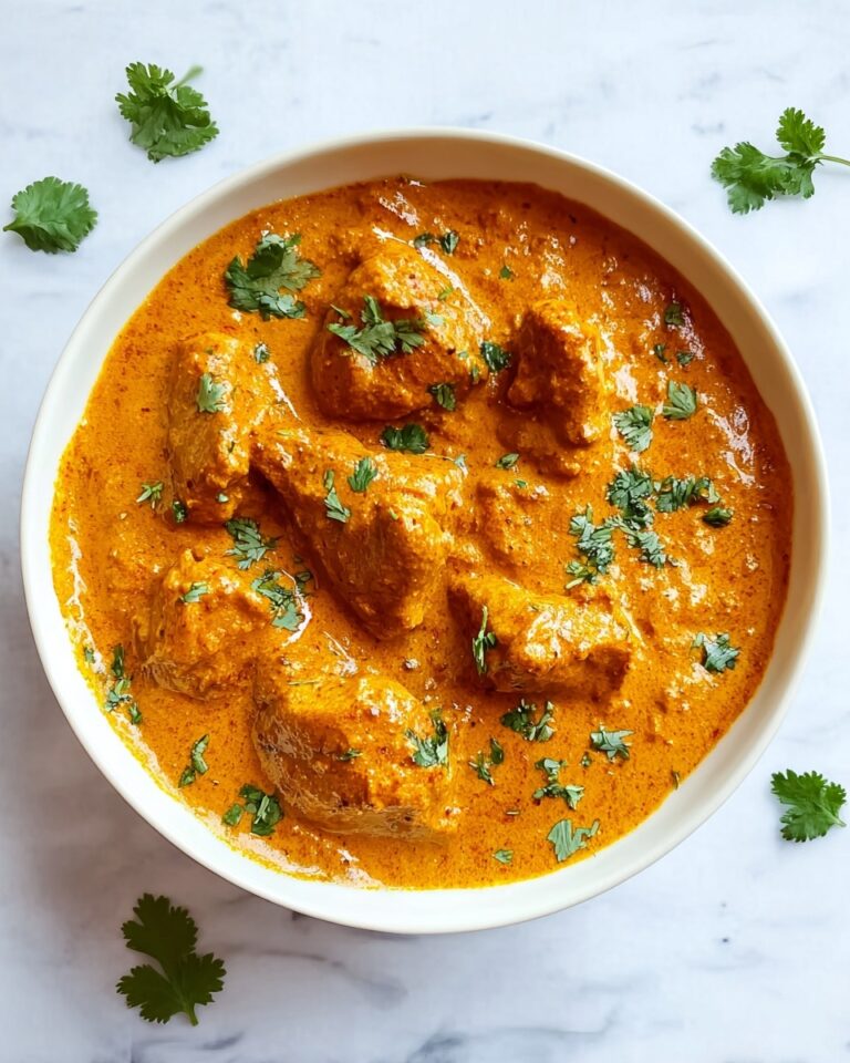Delicious Homemade Chicken Korma Recipe