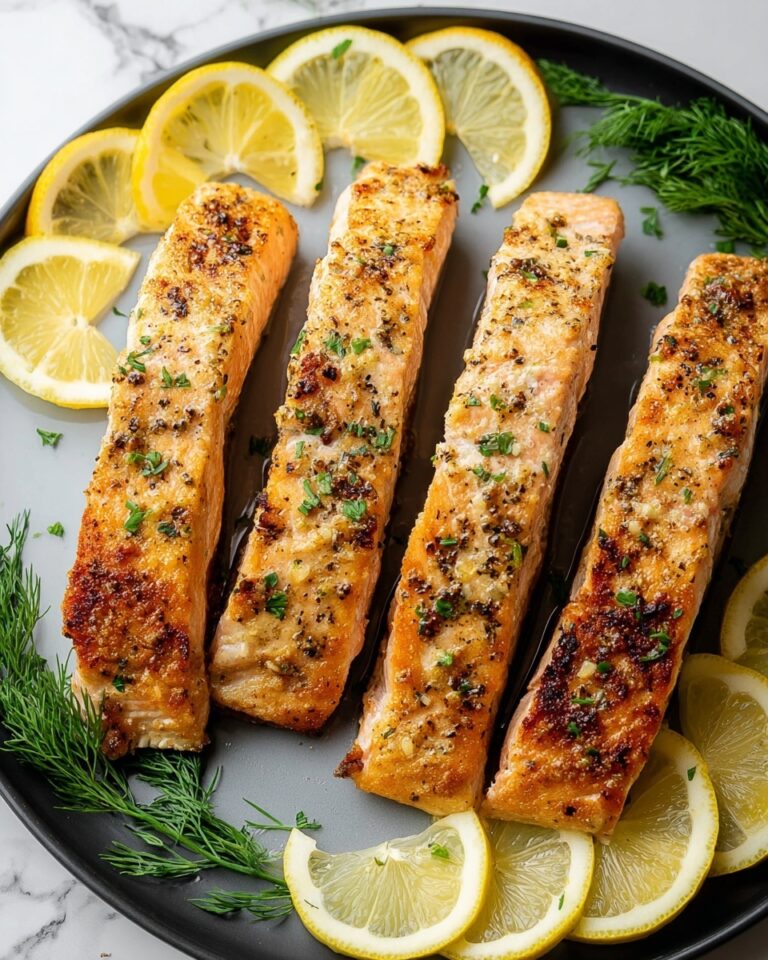 Easy Pan Seared Salmon Recipe