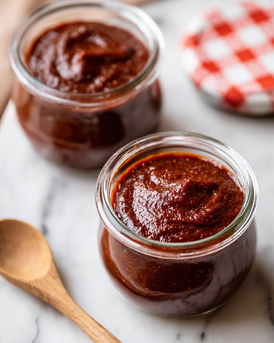 Homemade BBQ Sauce Recipe - Recipe Image