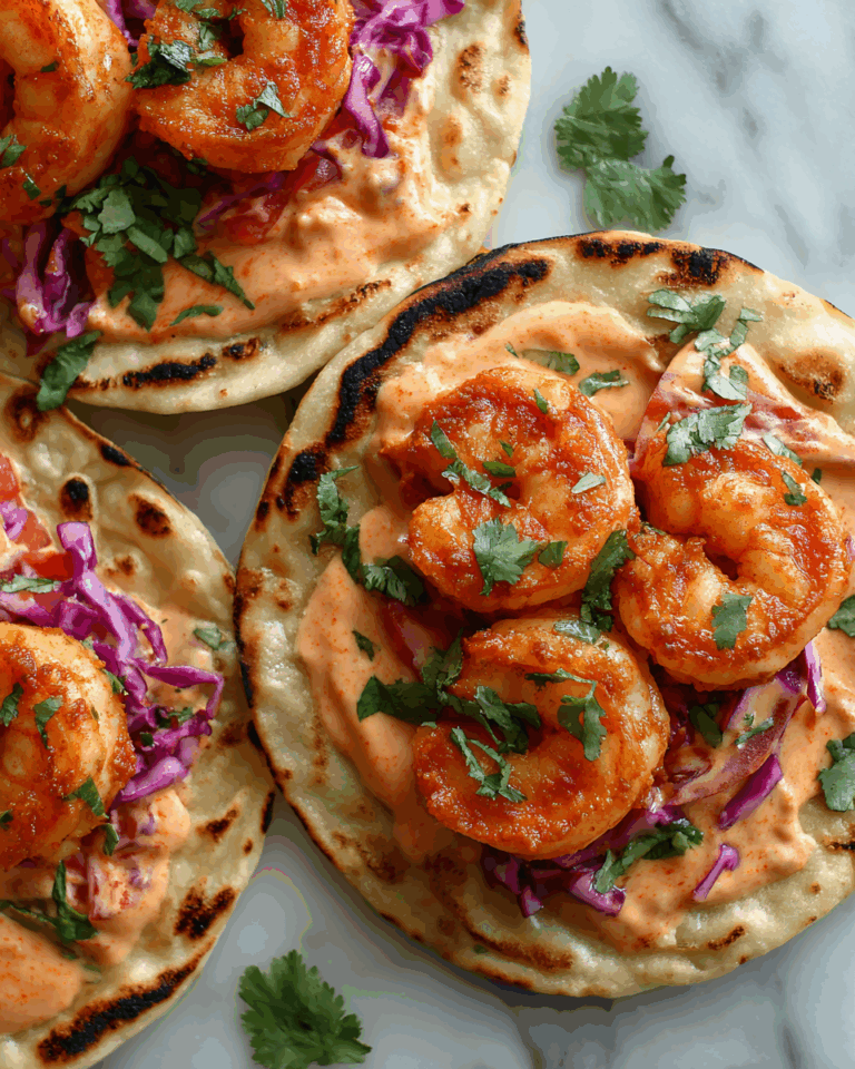 Bang Bang Shrimp Tacos (Dynamite Shrimp) Recipe