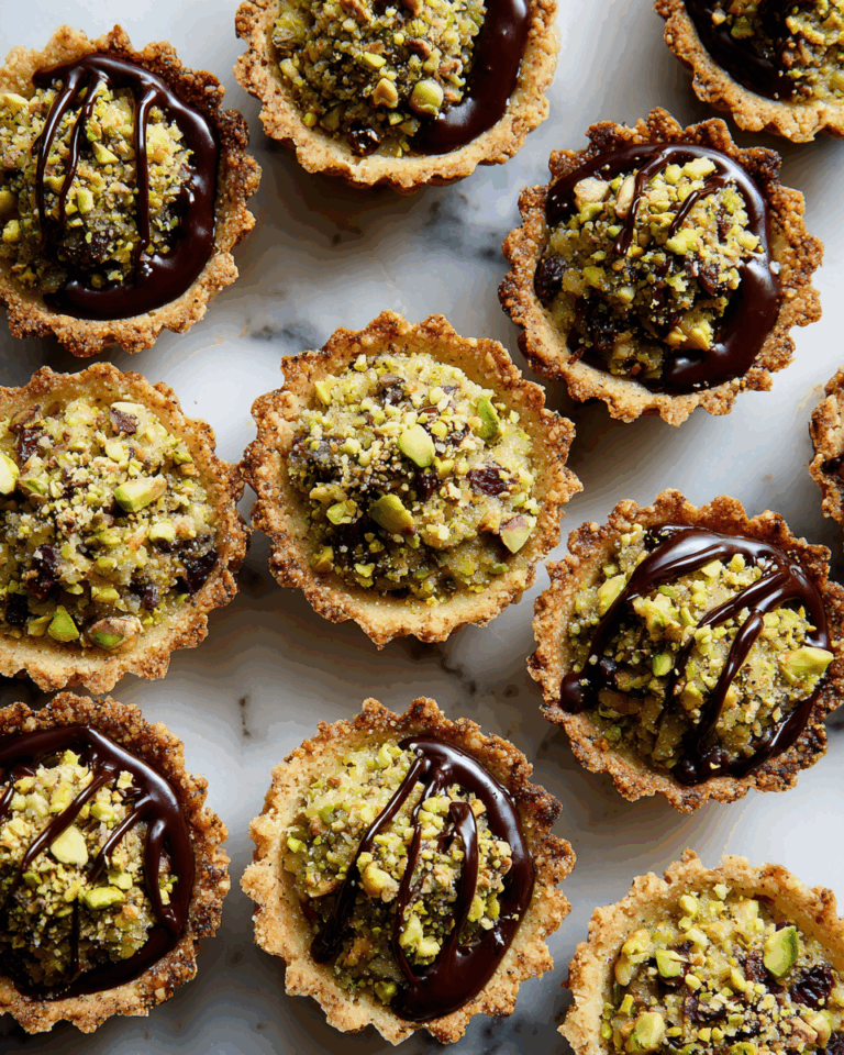 Baklava Cups Recipe