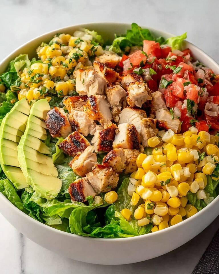 Honey Mustard Chicken Salad – A Deliciously Tangy and Healthy Meal Recipe