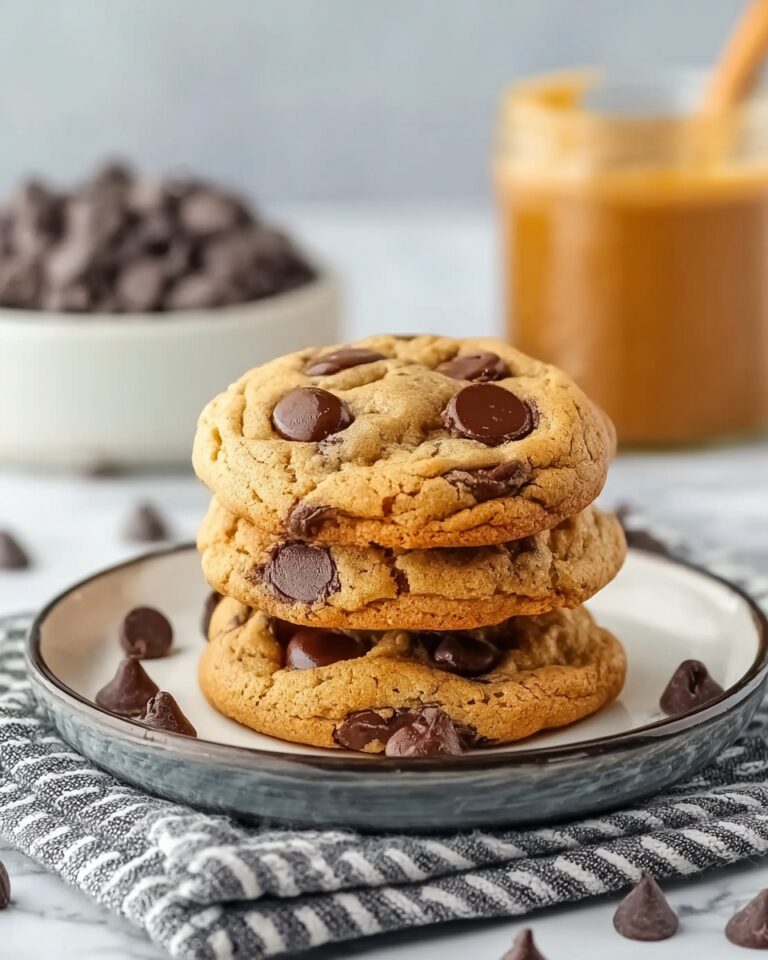 Pumpkin Chocolate Chip Cookies – Soft, Chewy Fall Cookies with a Sweet Twist Recipe