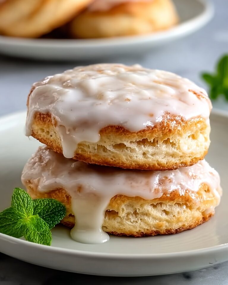 Irresistible Cinnamon Biscuits Recipe