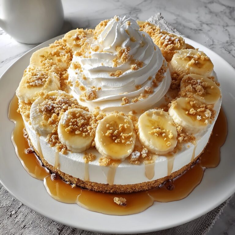 Old-Fashioned Homemade Banana Pudding Recipe