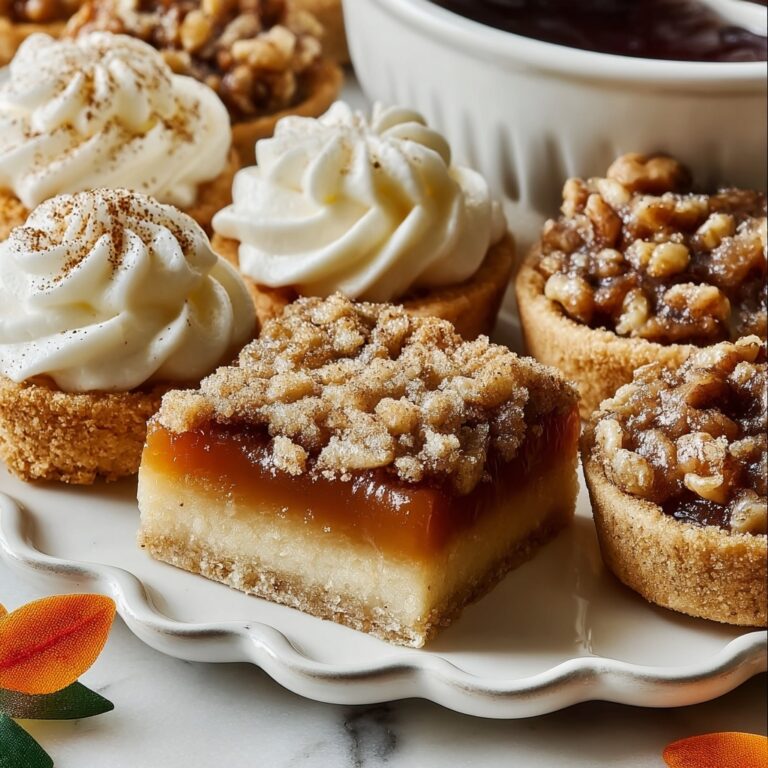 Thanksgiving Pumpkin Pie Shortbread Cookies Recipe