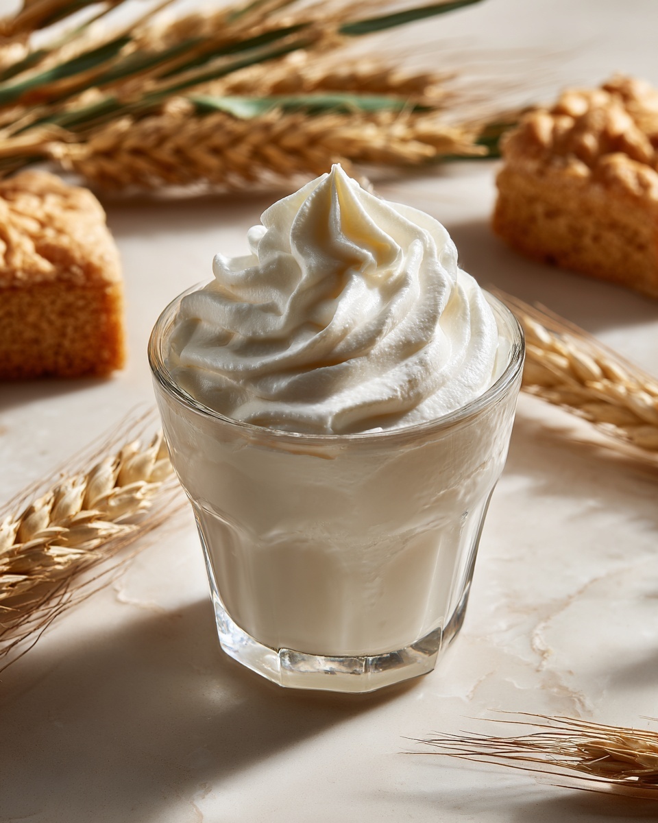 Homemade Heavy Whipping Cream Recipe - Recipe Image